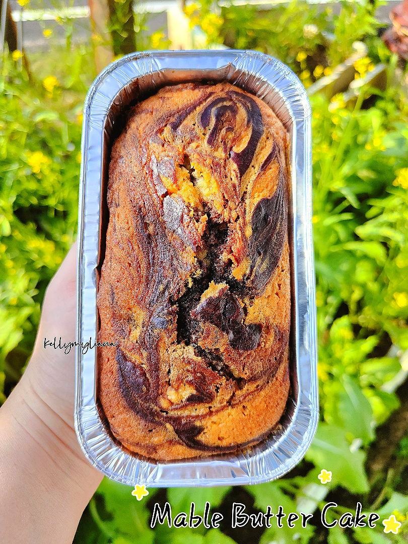 Mable Butter Cake